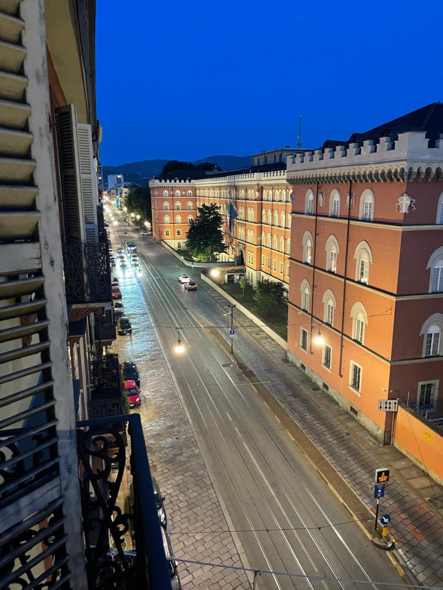 Suite Cernaia Turin Ngoại thất bức ảnh