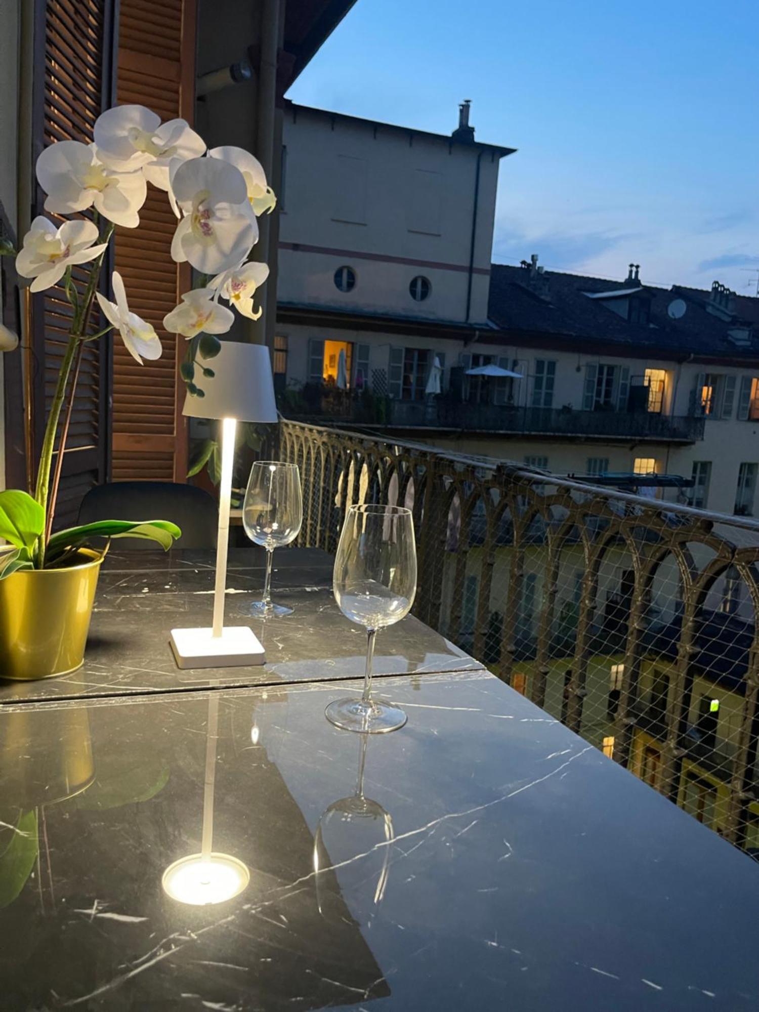 Suite Cernaia Turin Ngoại thất bức ảnh