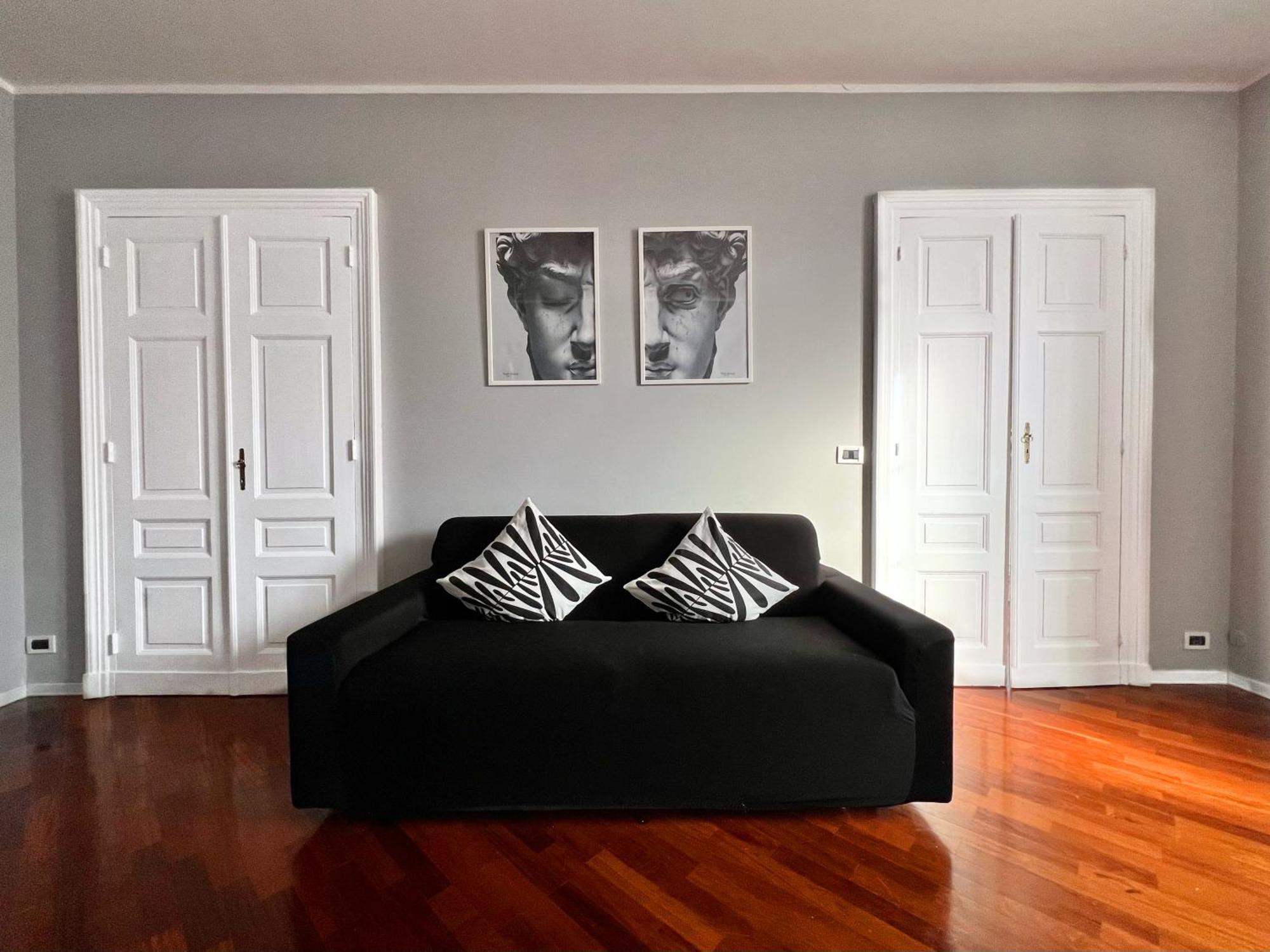 Suite Cernaia Turin Ngoại thất bức ảnh