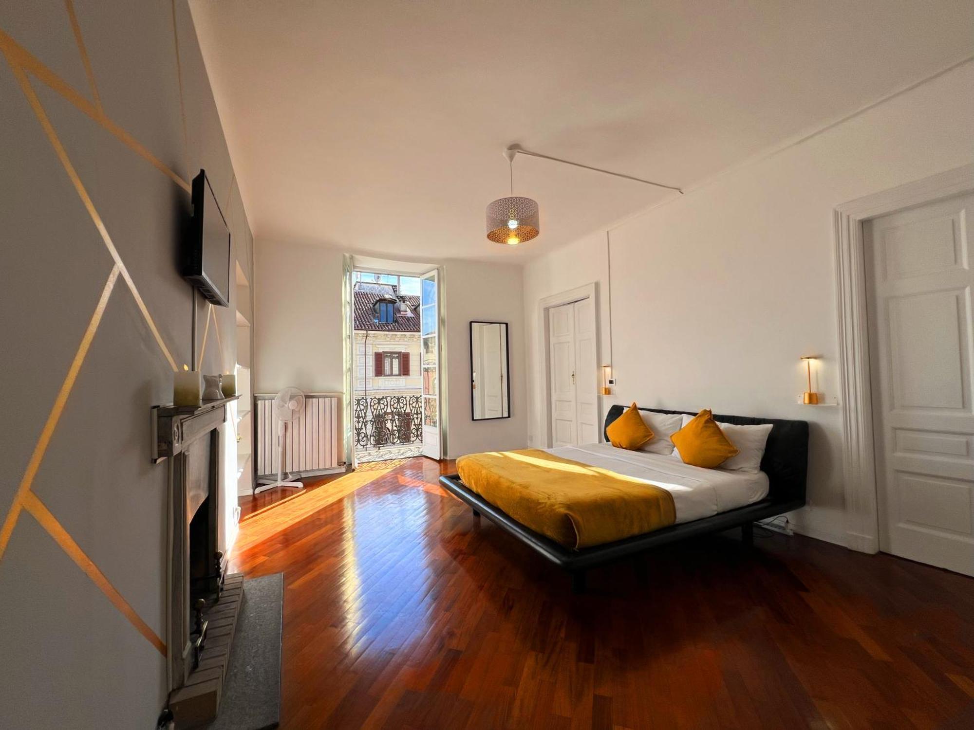 Suite Cernaia Turin Ngoại thất bức ảnh
