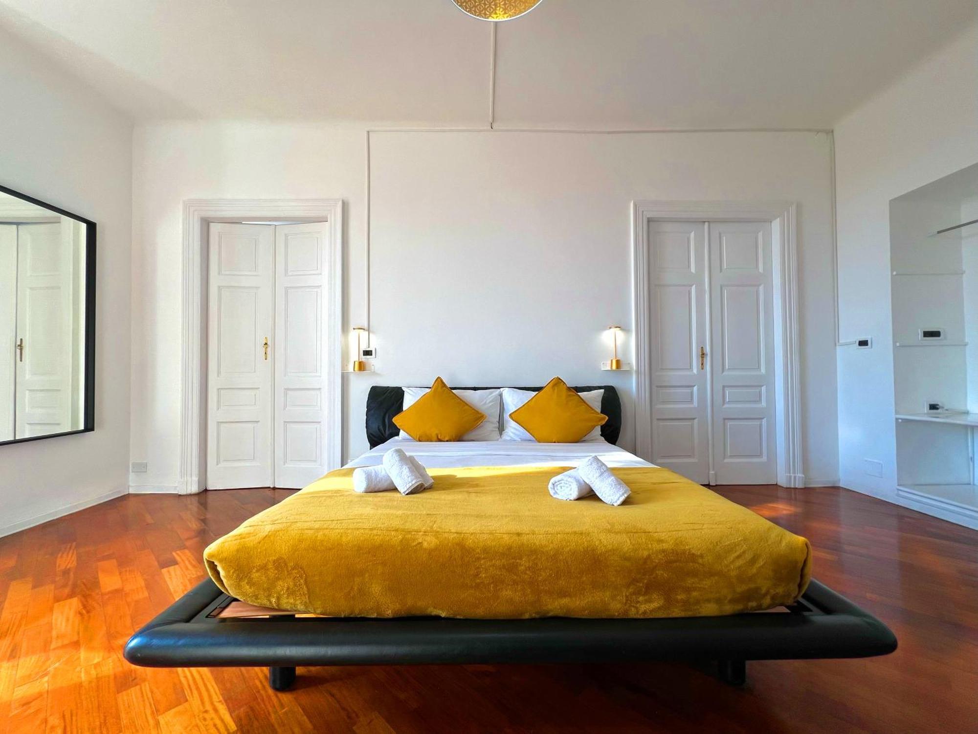 Suite Cernaia Turin Ngoại thất bức ảnh