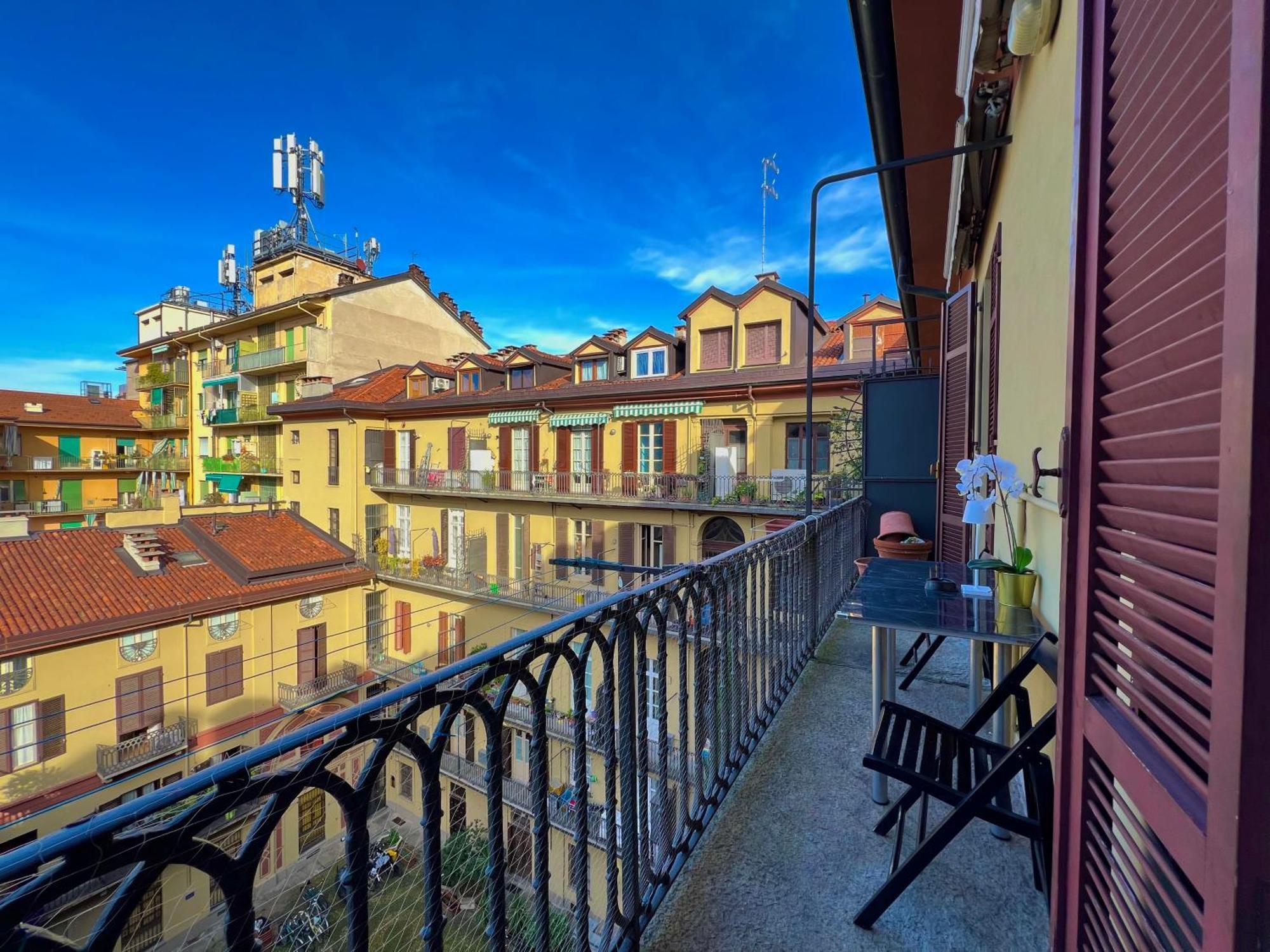 Suite Cernaia Turin Ngoại thất bức ảnh