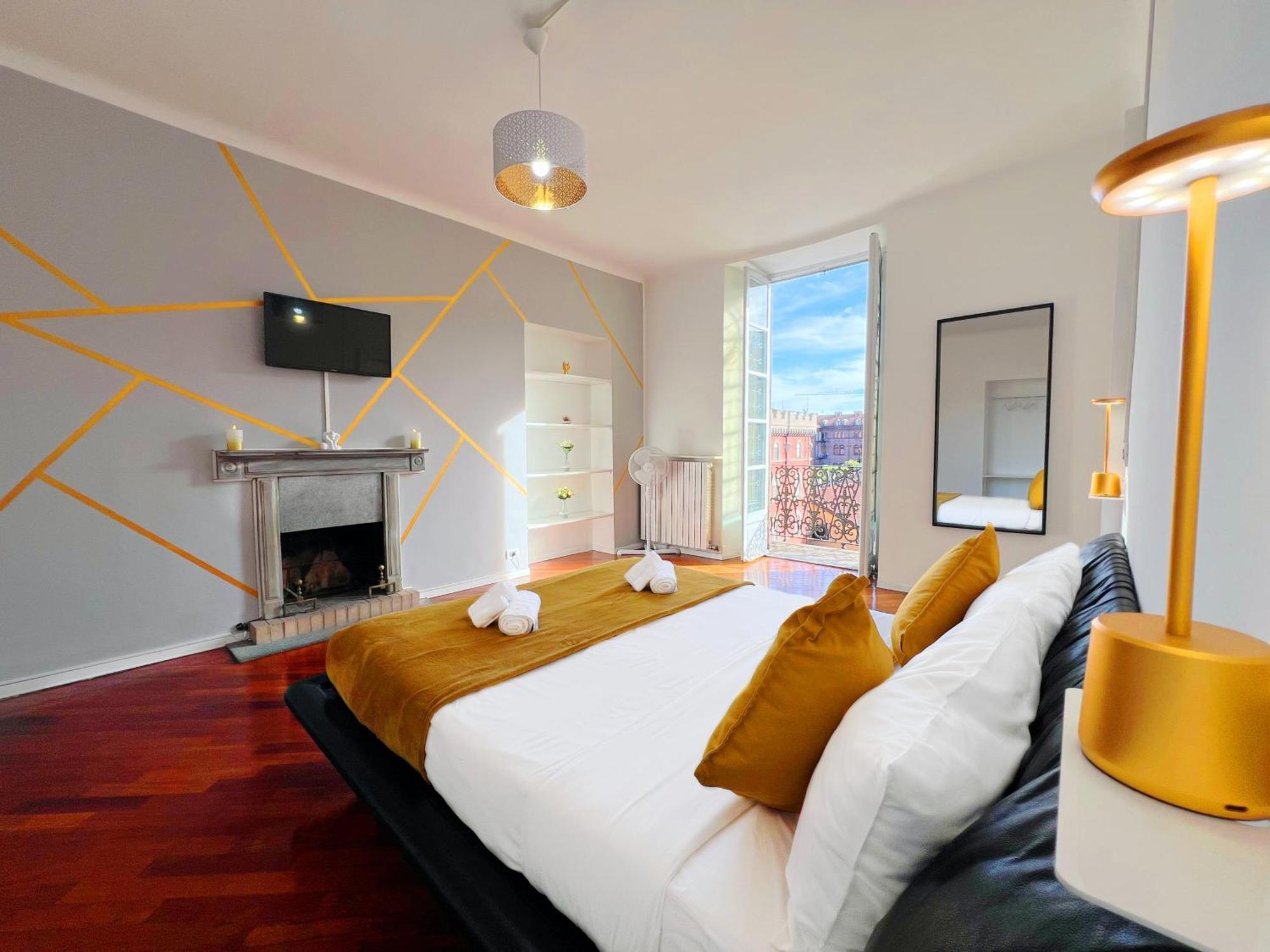 Suite Cernaia Turin Ngoại thất bức ảnh