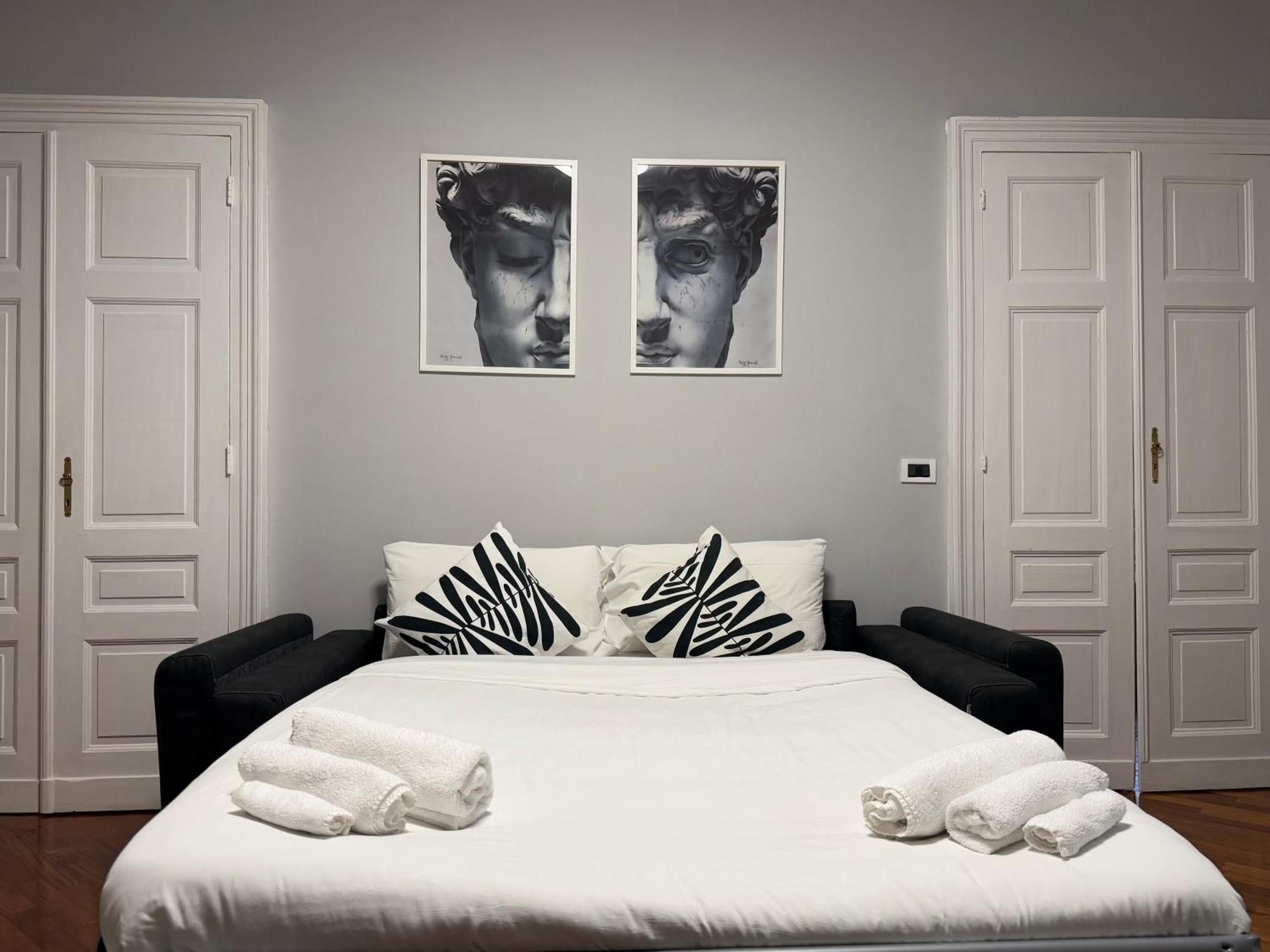 Suite Cernaia Turin Ngoại thất bức ảnh